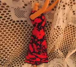 barbie red bl jumpsuit a